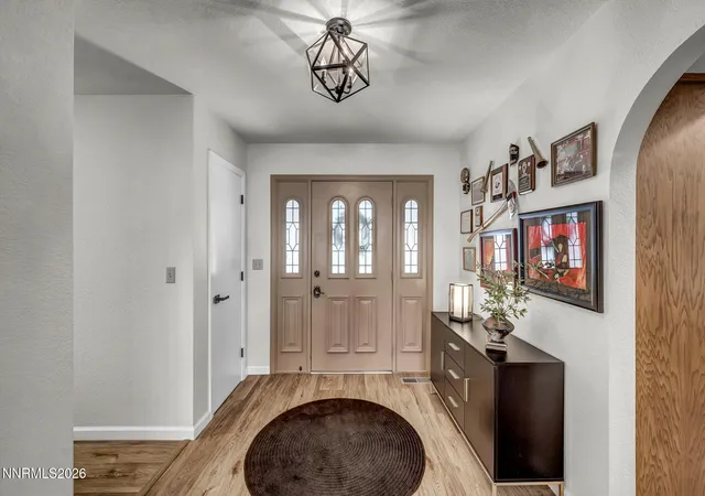 Photo 3 of Single family home for sale at 1600 Jefferson Dr, Carson City, NV 89706 | MLS# 260009403 | Listing updated on 2026-09-14