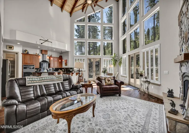 Photo 3 of Single family home for sale at 10 Franktown Ct, Washoe Valley, NV 89704 | MLS# 260009499 | Listing updated on 2026-08-17
