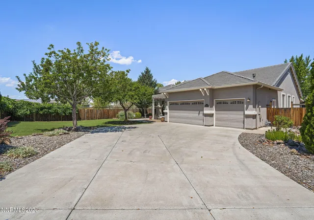 Single family home for sale at 7495 Ash Peak Dr, Sparks, NV 89436 | MLS# 260009469