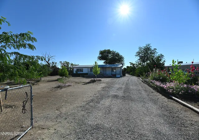 Photo 2 of Manufactured home for sale at 3614 Cherry St, Silver Springs, NV 89429 | MLS# 260009476 | Listing updated on 2026-09-10