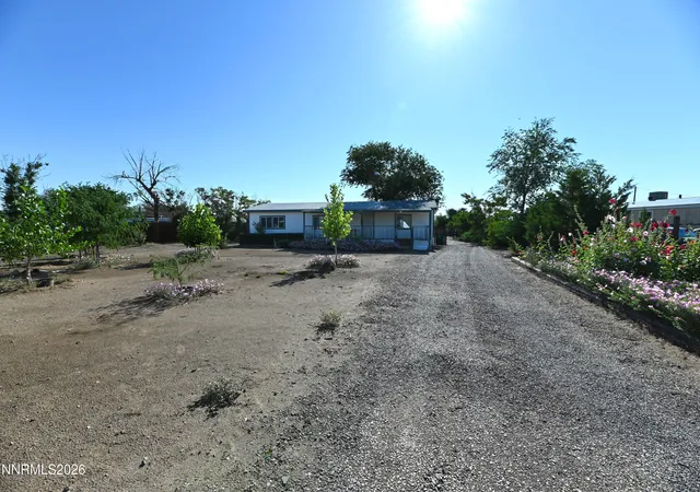 Photo 3 of Manufactured home for sale at 3614 Cherry St, Silver Springs, NV 89429 | MLS# 260009476 | Listing updated on 2026-09-10