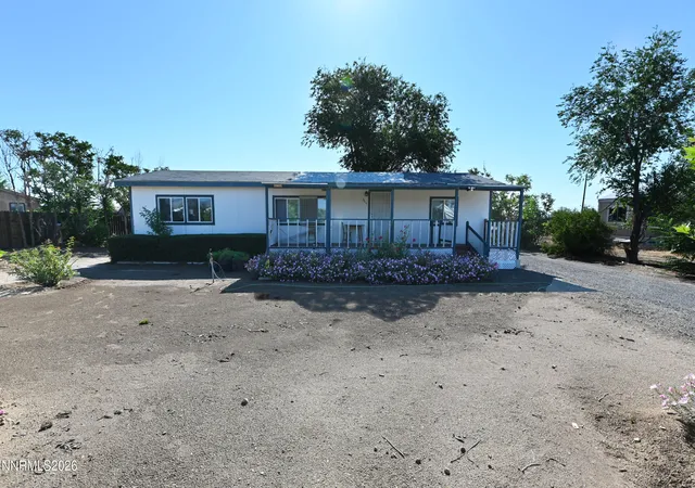 Photo 3 of Manufactured home for sale at 3614 Cherry St, Silver Springs, NV 89429 | MLS# 260009476 | Listing updated on 2026-09-10