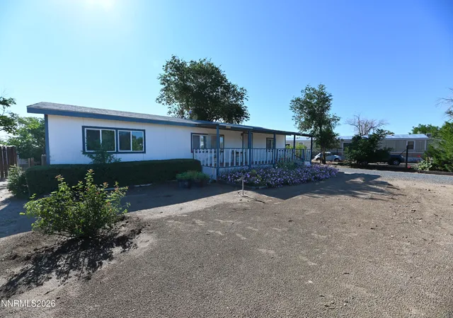 Photo 4 of Manufactured home for sale at 3614 Cherry St, Silver Springs, NV 89429 | MLS# 260009476 | Listing updated on 2026-09-10