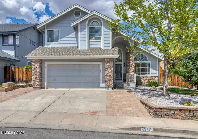 Photo 1 of Single family home for sale at 3947 Regal Dr, Reno, NV 89503 | MLS# 260009431 | Listing updated on 2026-07-29