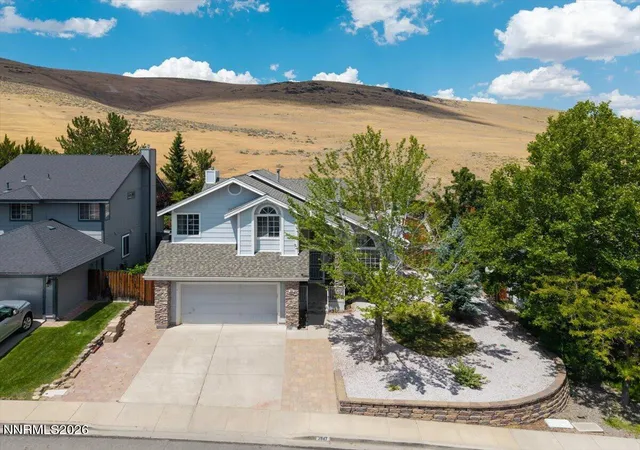 Photo 2 of Single family home for sale at 3947 Regal Dr, Reno, NV 89503 | MLS# 260009431 | Listing updated on 2026-07-29
