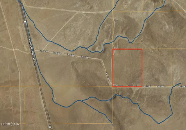 Photo 2 of Land for sale at 00 Gas Line Rd, Fernley, NV 89408 | MLS# 260009440 | Listing updated on 2026-09-28