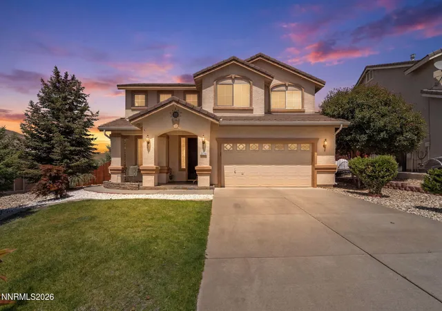 Photo 1 of Single family home for sale at 7233 Heatherwood Dr, Reno, NV 89523 | MLS# 260009437 | Listing updated on 2026-09-11