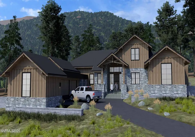 Photo 1 of Land for sale at 3571 Knob Point Trl #92, Carson City, NV 89705 | MLS# 260009456 | Listing updated on 2026-07-29