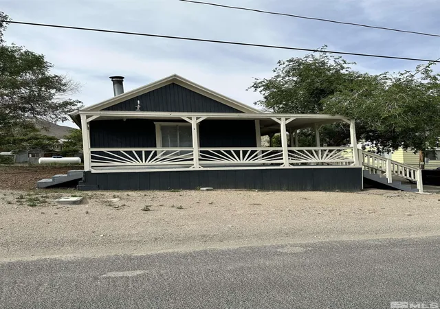 Single family home for sale at 441 S Florence Ave, Tonopah, NV 89049 | MLS# 260009455