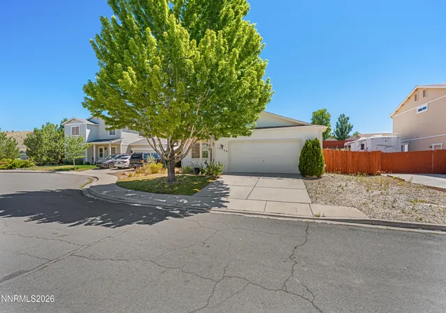 Photo 1 of Single family home for sale at 17240 Desert Lake Ct, Reno, NV 89508 | MLS# 260009765 | Listing updated on 2026-09-21