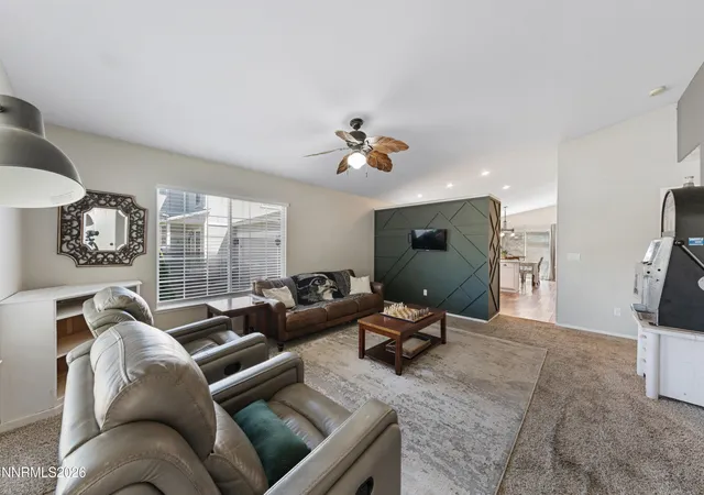 Photo 3 of Single family home for sale at 17240 Desert Lake Ct, Reno, NV 89508 | MLS# 260009765 | Listing updated on 2026-09-21