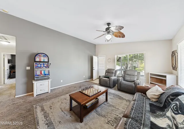 Photo 4 of Single family home for sale at 17240 Desert Lake Ct, Reno, NV 89508 | MLS# 260009765 | Listing updated on 2026-09-21