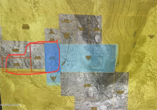 Photo 2 of Land for sale at Apn 066 260 50, Gerlach, NV 89412 | MLS# 260009486 | Listing updated on 2026-08-24