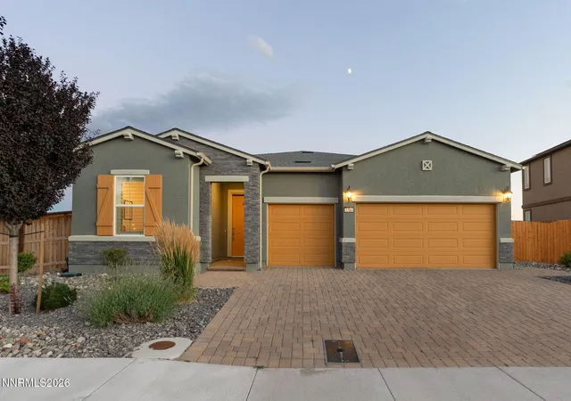 Photo 2 of Single family home for sale at 7703 Tarkio Dr, Sparks, NV 89436 | MLS# 260009513 | Listing updated on 2026-09-13