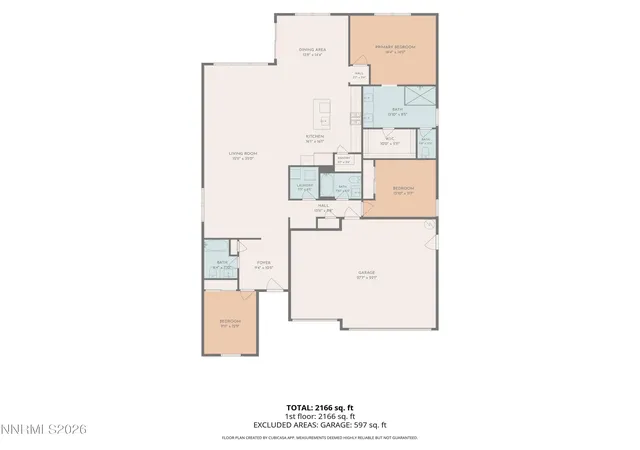 Photo 44 of Single family home for sale at 7703 Tarkio Dr, Sparks, NV 89436 | MLS# 260009513 | Listing updated on 2026-10-23