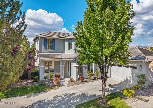 Photo 1 of Single family home for sale at 580 S Sand Crane Cir, Sparks, NV 89436 | MLS# 260009510 | Listing updated on 2026-09-11