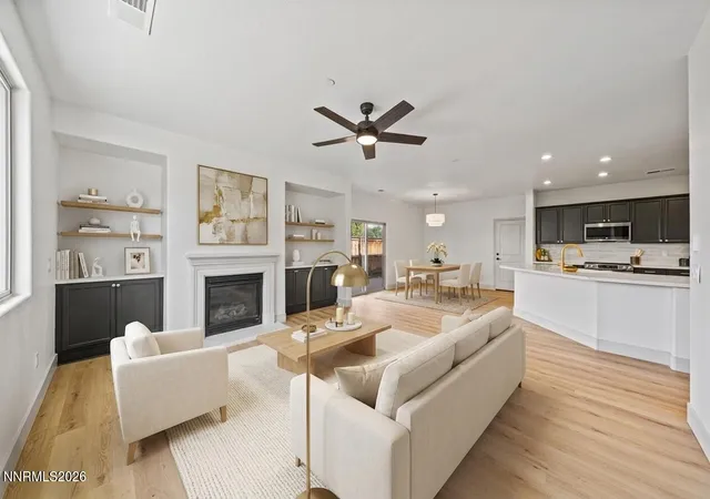 Photo 3 of Single family home for sale at 580 S Sand Crane Cir, Sparks, NV 89436 | MLS# 260009510 | Listing updated on 2026-09-11