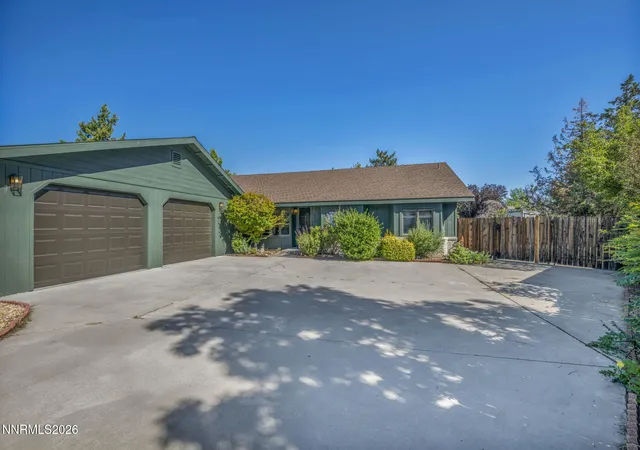 Photo 1 of Single family home for sale at 620 Renee Ct, Gardnerville, NV 89460 | MLS# 260009532 | Listing updated on 2026-09-14
