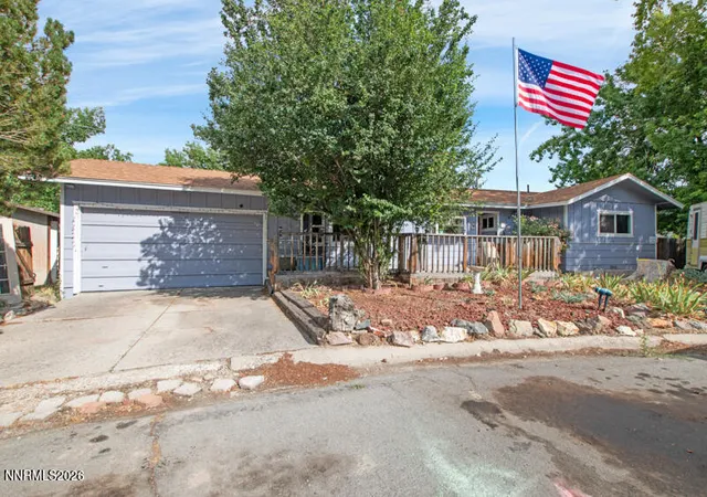 Photo 1 of Single family home for sale at 5 Kimberly Cir, Carson City, NV 89701 | MLS# 260009619 | Listing updated on 2026-08-10