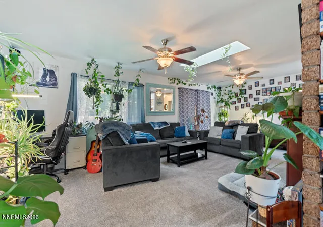 Photo 3 of Single family home for sale at 5 Kimberly Cir, Carson City, NV 89701 | MLS# 260009619 | Listing updated on 2026-10-03