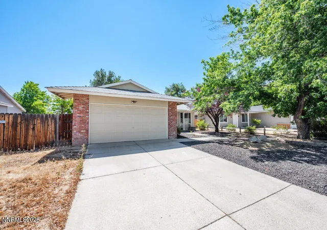 Photo 1 of Single family home for sale at 4410 Camino Lindo Way, Reno, NV 89502 | MLS# 260009603 | Listing updated on 2026-07-30