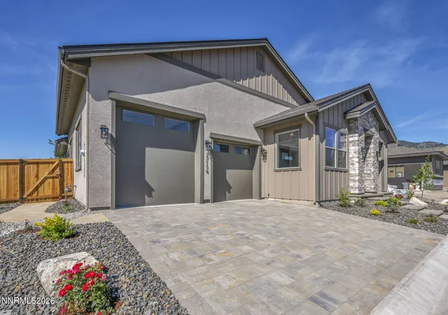 Photo 1 of Single family home for sale at 3273 Talon St, Carson City, NV 89703 | MLS# 260009542 | Listing updated on 2026-09-22
