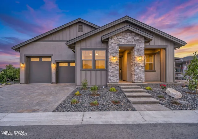 Photo 2 of Single family home for sale at 3273 Talon St, Carson City, NV 89703 | MLS# 260009542 | Listing updated on 2026-09-22