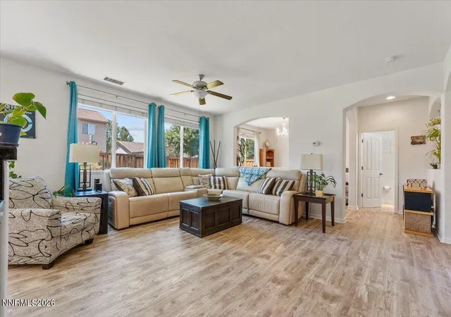Photo 3 of Single family home for sale at 11265 Torino Way, Reno, NV 89521 | MLS# 260009589 | Listing updated on 2026-08-31