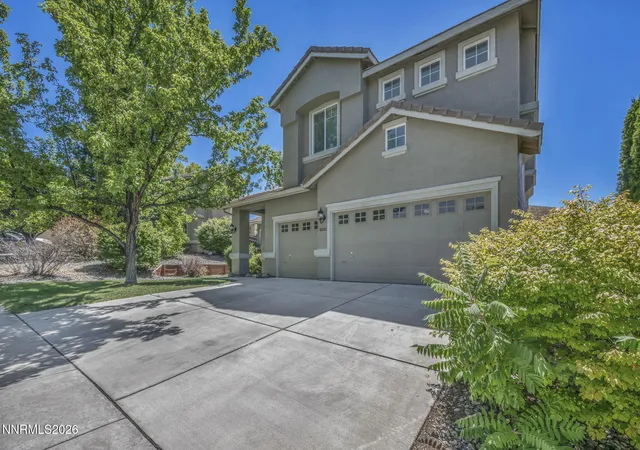 Single family home for sale at 5835 Ingleston Dr, Sparks, NV 89436 | MLS# 260009552