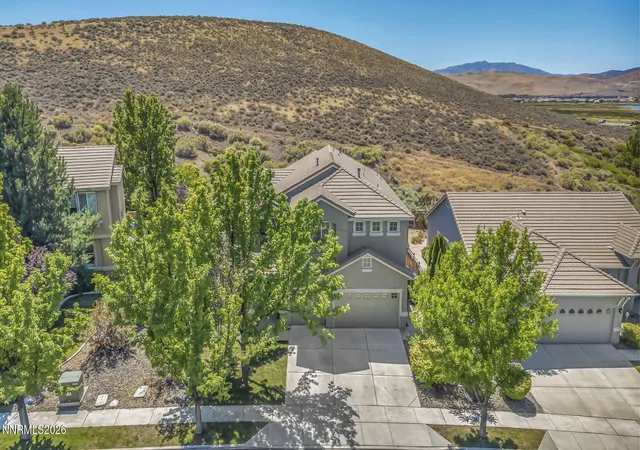 Single family home for sale at 5835 Ingleston Dr, Sparks, NV 89436 | MLS# 260009552