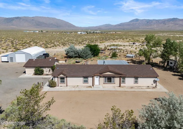 Photo 1 of Manufactured home for sale at 4900 Range Land Rd, Reno, NV 89510 | MLS# 260009671 | Listing updated on 2026-07-28