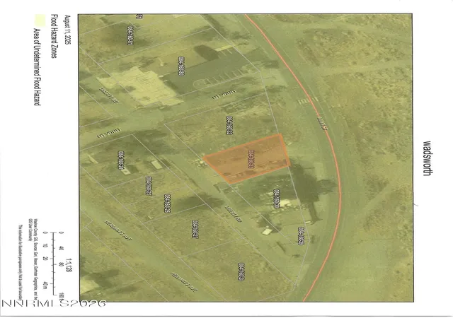 Photo 3 of Land for sale at 0 Main St, Wadsworth, NV 89442 | MLS# 260009594 | Listing updated on 2026-07-25