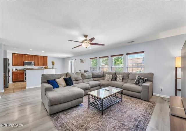 Photo 2 of Single family home for sale at 8955 Yeager St, Reno, NV 89506 | MLS# 260009804 | Listing updated on 2026-09-23