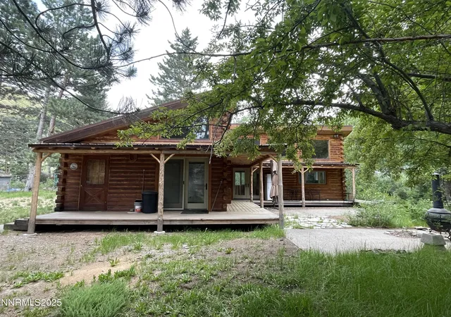 Photo 2 of Single family home for sale at 993 E Side Ave, Jarbidge, NV 89826 | MLS# 260009571 | Listing updated on 2026-07-25