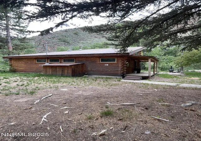 Photo 3 of Single family home for sale at 993 E Side Ave, Jarbidge, NV 89826 | MLS# 260009571 | Listing updated on 2026-07-25