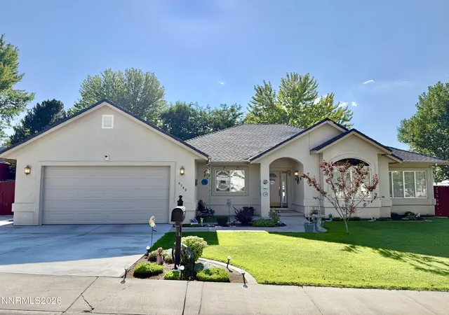 Photo 1 of Single family home for sale at 4140 Broken Hl Dr, Winnemucca, NV 89445 | MLS# 260009582 | Listing updated on 2026-10-14