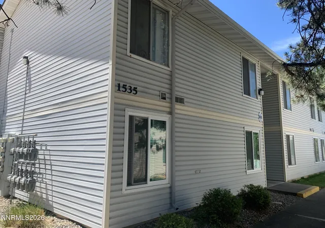 Listing Photo 1 - Condo for sale in building located at 1535 Delucchi Ln, Reno, NV 89502 - Unit # 41