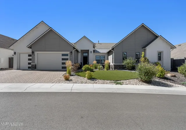 Photo 1 of Single family home for sale at 3060 Bristol Dr, Reno, NV 89521 | MLS# 260009590 | Listing updated on 2026-09-07