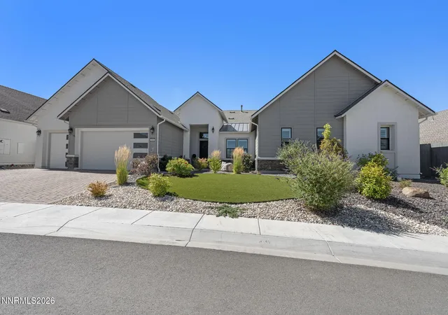 Photo 2 of Single family home for sale at 3060 Bristol Dr, Reno, NV 89521 | MLS# 260009590 | Listing updated on 2026-09-07
