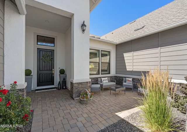 Photo 3 of Single family home for sale at 3060 Bristol Dr, Reno, NV 89521 | MLS# 260009590 | Listing updated on 2026-09-07