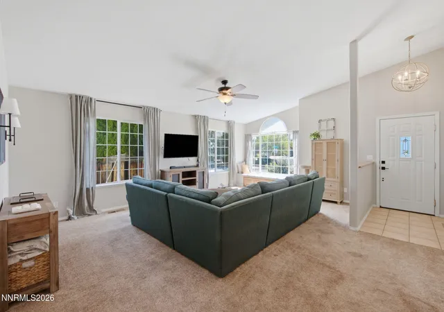 Photo 3 of Single family home for sale at 969 Red Falcon Way, Sparks, NV 89441 | MLS# 260009840 | Listing updated on 2026-08-29