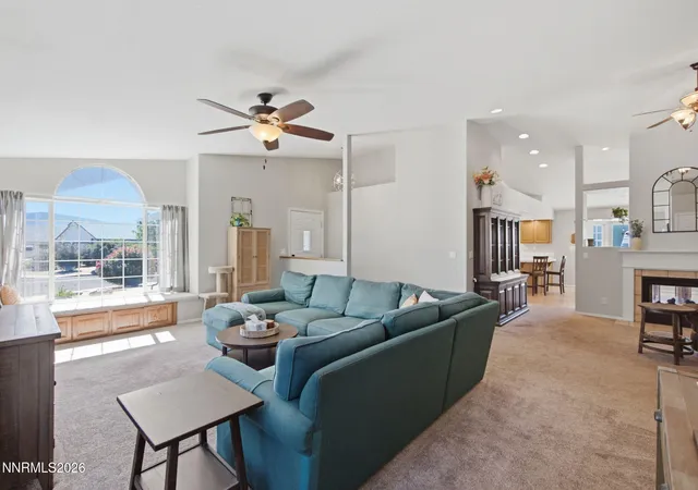 Photo 4 of Single family home for sale at 969 Red Falcon Way, Sparks, NV 89441 | MLS# 260009840 | Listing updated on 2026-08-29