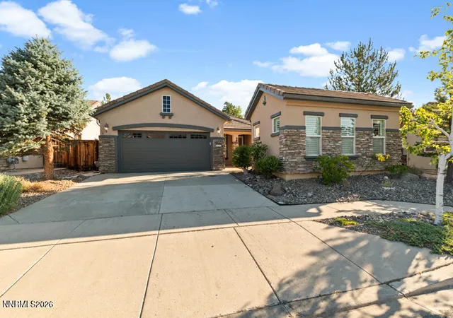 Photo 1 of Single family home for sale at 9255 Palmetto Ct, Reno, NV 89523 | MLS# 260009608 | Listing updated on 2026-09-23