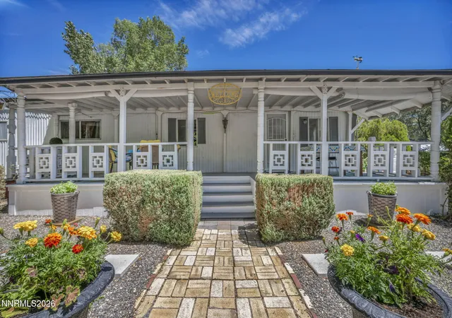 Photo 1 of Manufactured home for sale at 360 E Gepford Pkwy, Sun Valley, NV 89433 | MLS# 260009609 | Listing updated on 2026-09-12