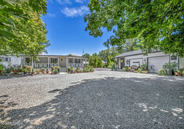 Photo 2 of Manufactured home for sale at 360 E Gepford Pkwy, Sun Valley, NV 89433 | MLS# 260009609 | Listing updated on 2026-09-12