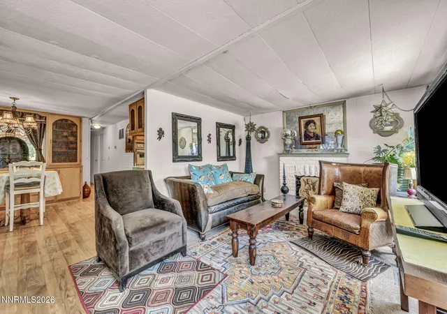Photo 3 of Manufactured home for sale at 360 E Gepford Pkwy, Sun Valley, NV 89433 | MLS# 260009609 | Listing updated on 2026-09-12