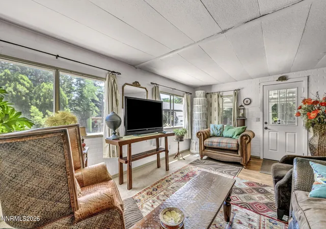 Photo 3 of Manufactured home for sale at 360 E Gepford Pkwy, Sun Valley, NV 89433 | MLS# 260009609 | Listing updated on 2026-09-12
