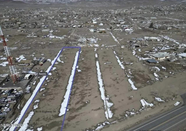 Photo 3 of Land for sale at 8610 Us 50, Silver Springs, NV 89429 | MLS# 260009651 | Listing updated on 2026-07-27