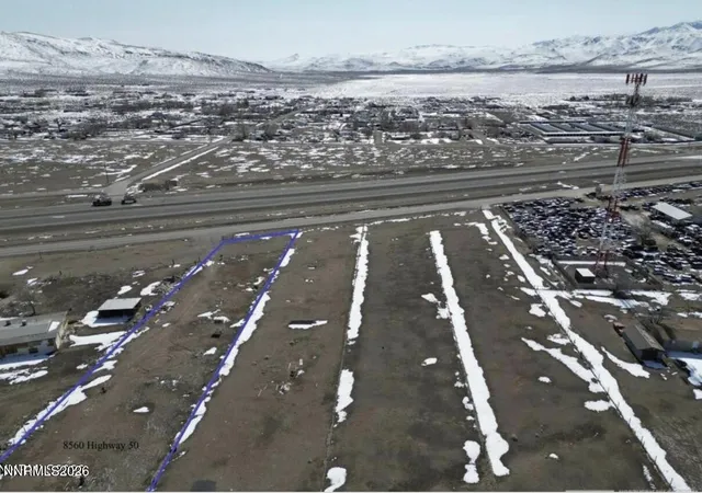 Photo 2 of Land for sale at 8560 Us 50, Silver Springs, NV 89429 | MLS# 260009703 | Listing updated on 2026-07-28
