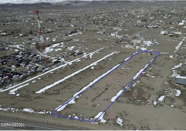 Photo 2 of Land for sale at 8580 Us 50, Silver Springs, NV 89429 | MLS# 260009701 | Listing updated on 2026-07-28